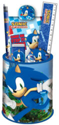 Sonic, a sündisznó Sonic a sündisznó Rush írószer szett 7 db-os