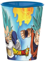 Dragon Ball pohár, műanyag 260 ml