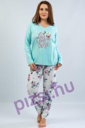 Vienetta Extra méretű hosszúnadrágos női pizsama (NPI2381 1XL)