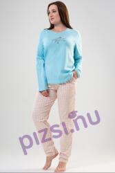 Vienetta Extra méretű hosszúnadrágos női pizsama (NPI2482 2XL)