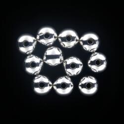 Margele Argint 925 Rotund 10.0 mm - Shiny Beads - 1 Buc