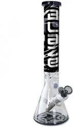Blaze Glass Blaze Bong din sticla Cyberpunk 41, 5cm