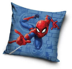  Pókember Wall párnahuzat 40x40 cm Velúr (CBX587908SM) - oliviashop