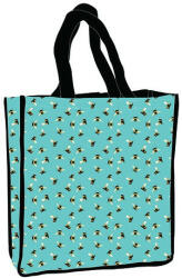 Méhek bevásárló táska, shopping bag 34 cm (ARJ059248D)