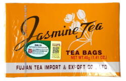  Kínai Jázminos Zöld Tea, 40gr (Sprouting) (6901118900012   31/07/2027 (20db))