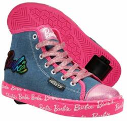 Heelys X Barbie Hustle denim/pink/rainbow