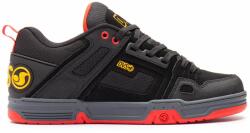 DVS Comanche cipő (black/yellow/fiery red) (DVF0000029030-44)