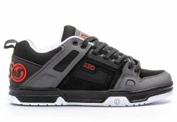  DVS Comanche cipő (black/charcoal/fiery red) (DVF0000029998-42)