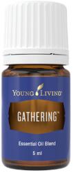 Young Living Ulei esential amestec Gathering 5 ML