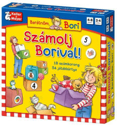 Keller&Mayer Számolj Borival (5997925713885)