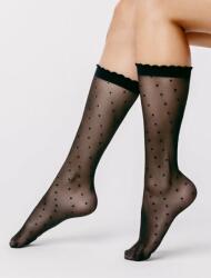Sosetaria Sosete lycra lungi cu buline Sosetaria Balerina 20 den