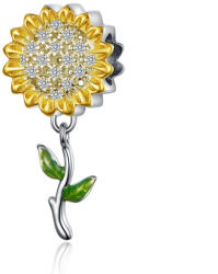 BeSpecial Pandantiv argint floarea soarelui (PZT0336)