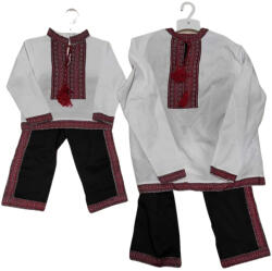 Ie Traditionala Costum popular baieti Alin 5