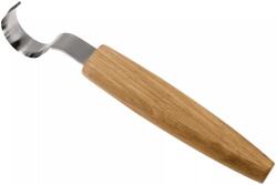 BeaverCraft Cutit de cioplit linguri din lemn BeaverCraft SK2SOak, 200 mm (BVRCSK2SOak)