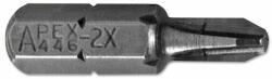 Apex Bit Apex 446-2X, PH2x25 mm (APX446-2X) Set capete bit, chei tubulare