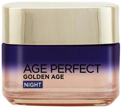 L'Oréal Éjszakai krém érett bőrre Age Perfect Golden Age (Reactivating Cooling Night Cream) 50 ml