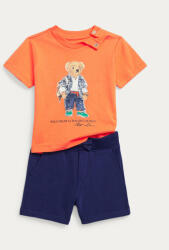 Ralph Lauren Póló és rövidnadrág 320910646001 Narancssárga Regular Fit (320910646001)