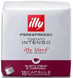 illy Cafea Illy Intenso, 18 capsule compatibile cu Illy Iperespresso Original (IP06)