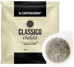 La Capsuleria Cafea Classico, 50 paduri compatibile ESE44, La Capsuleria (CR02)