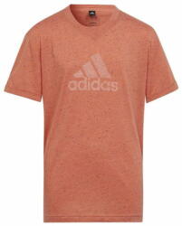 Adidas Póló kiképzés narancs L FI Big Logo JR
