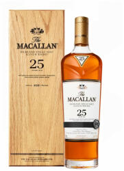 THE MACALLAN The Macallan 25 Ani Sherry Oak Whisky 0.7L