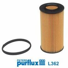 PURFLUX Filtru ulei PURFLUX L362 (L362) - automobilus