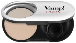 PUPA Eyeshadow - Pupa Vamp! Eyeshadow Deep Plum Wet Dry