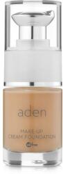 Aden Cosmetics Fond de ten - Aden Cosmetics Cream Foundation 01- Nude