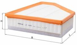 MAHLE Filtr Powietrza Bmw - centralcar - 123,84 RON
