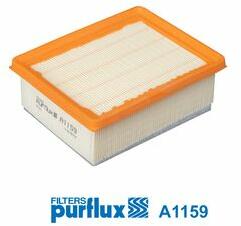 PURFLUX Filtru aer PURFLUX A1159 - automobilus