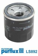 PURFLUX Filtru ulei PURFLUX LS892 (LS892) - automobilus