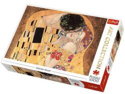 Clementoni Klimt puzzle 1000 darabos - A csók - Clementoni (JS-10559)