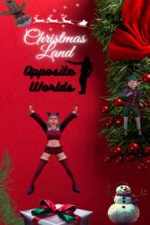 InfinitEnergy Gaming Studio Christmas Land Opposite Worlds (PC)