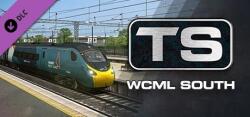 Dovetail Games Train Simulator WCML South London Euston-Birmingham Route Add-On (PC)