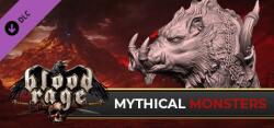 Twin Sails Interactive Blood Rage Digital Edition Mythical Monsters (PC)