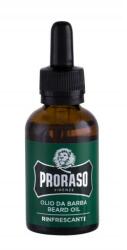 PRORASO Eucalyptus Beard Oil ulei de barbă 30 ml pentru bărbați