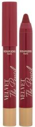 Bourjois Velvet The Pencil ruj de buze 1, 8 g pentru femei 08 Rouge Di´Vin