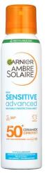 Garnier Ambre Solaire Sensitive Advanced Invisible Protection Mist SPF50+ pentru corp 150 ml unisex