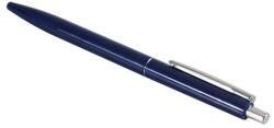 BLUERING Z3 nyomógombos műanyag 0, 8mm kék testű kék írásszínű golyóstoll (BR897626STAR)