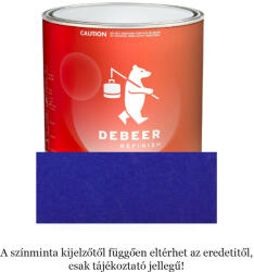 Debeer FANTASY COLORS motor bázis festék színkód: FANVA9