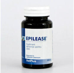 VetPlus Epilease 250mg, 60 capsule