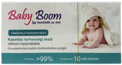 Baby Boom Terhességi Teszt Kazettás Fokozottan érzékeny 1x