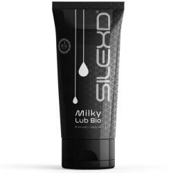  Silexd Milky vizbázisú, fehér síkosító, sperma imitátum (100 ml) - szeresdmagad