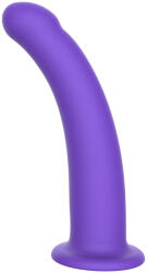 ToyJoy Get Real Harness Dong Purple L