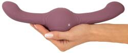 You2Toys Turbo Shaker Double Lover Purple - superlove Vibrator