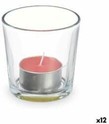Acorde Lumânare Parfumată Tealight Fructe Roșii (12 Unități)
