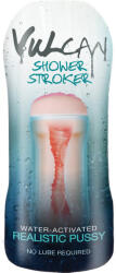Vulcan Shower Stroker Water-Activated Realistic Pussy