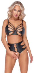 Cottelli Collection Extravagant Set 2214512 Black XL - superlove