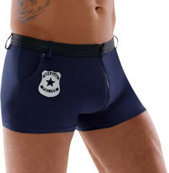 Svenjoyment Boxer Briefs Police 2180456 Blue L