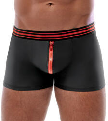 Svenjoyment Extra-tight Boxer Briefs Matte Look 2133180 Black XL